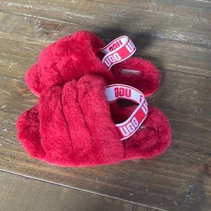 New without tag ugg slippers
